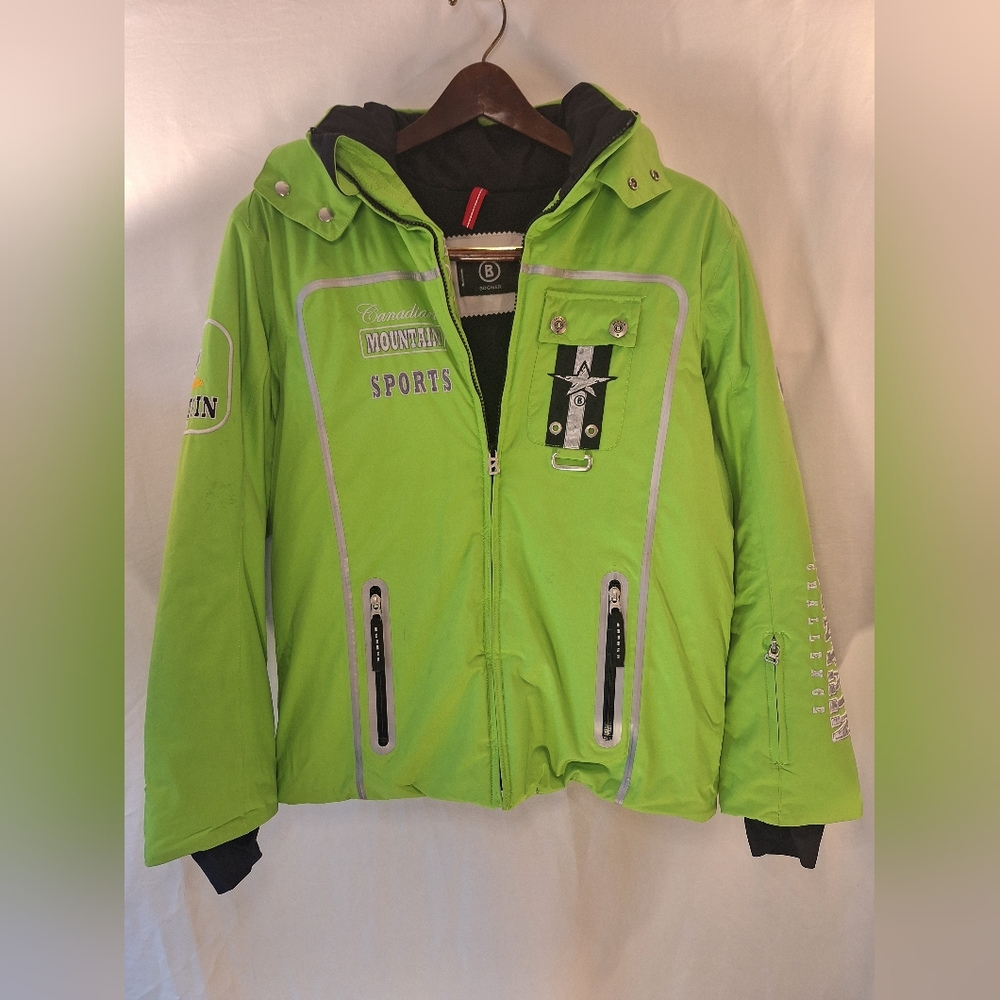 Bogner men ski jacket